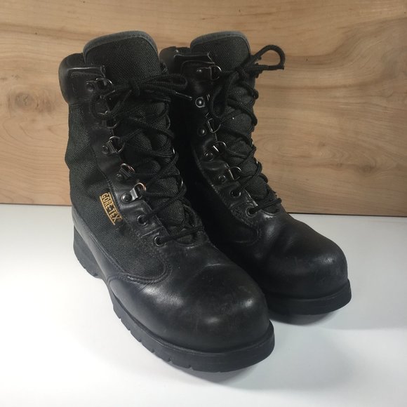 Rocky Shoes Rocky Eliminator Tactical Boots Rb444 Thinsulate Vibram Sole Women Sz 75 Poshmark